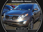 2011 Kia Sportage EX AWD