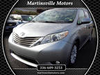 2011 Toyota Sienna Limited 7-Pass V6