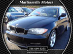 2010 BMW 1-Series 128i Coupe