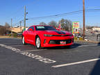 2017 Chevrolet Camaro 2dr Cpe LT w/1LT