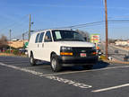 2022 Chevrolet Express Cargo Van RWD 2500 135