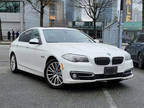 2014 BMW 5 Series 4dr Sdn 528i xDrive AWD