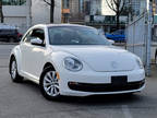 2013 Volkswagen Beetle Coupe 2dr DSG 2.0L TDI