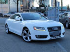 2011 Audi A5 2dr Cpe Auto quattro 2.0T Premium Plus