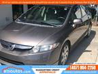 2011 Honda Civic Sdn 4dr Auto LX