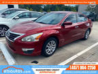 2014 Nissan ALTIMA S