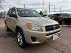 2009 Toyota RAV4 Base 4X4 4dr SUV