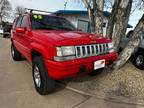 1995 Jeep Grand Cherokee Limited 4dr 4WD SUV