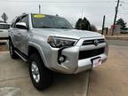 2020 Toyota 4Runner SR5 4x4 4dr SUV