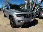 2018 Jeep Grand Cherokee Trailhawk 4x4 4dr SUV