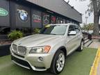 2013 BMW X3 Xdrive35i