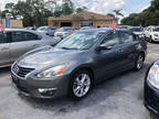 2015 Nissan Altima 2.5 SV 4dr Sedan