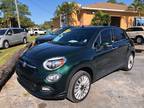 2016 FIAT 500X Lounge 4dr Crossover