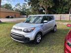 2019 Kia Soul Base 4dr Crossover 6A