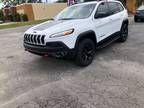 2015 Jeep Cherokee Trailhawk 4x4 4dr SUV