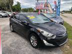 2014 Hyundai Elantra SE 4dr Sedan 6A