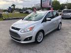 2015 Ford C-MAX Energi SEL 4dr Wagon