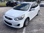 2014 Hyundai Accent GLS 4dr Sedan