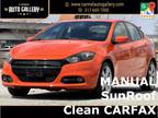 2015 Dodge Dart Limited/GT