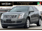 2013 Cadillac SRX Luxury