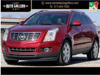 2013 Cadillac SRX Premium