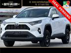 2019 Toyota RAV4 Hybrid XLE