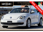 2015 Volkswagen Beetle 1.8T Classic