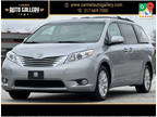 2014 Toyota Sienna Limited