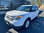 2014 Ford Explorer XLT AWD 4dr SUV