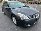 2010 Nissan Altima 3.5 SR 4dr Sedan