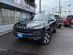 2015 Jeep Cherokee TrailHawk Sport Utility 4D