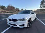 2015 BMW M4 Coupe 2D