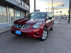 2015 Nissan Rogue Select S Sport Utility 4D