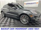 2017 Porsche Macan Base