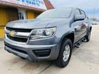 2016 Chevrolet Colorado W/T