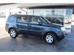 2012 Honda Pilot LX Sport Utility 4D