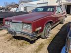 1983 Cadillac Eldorado Base 2dr Coupe