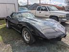 1976 Chevrolet Corvette base