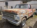 1968 Ford F-100 Ranger