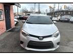 2016 Toyota Corolla S Premium CVT