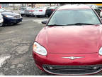 2001 Chrysler Sebring LX Coupe