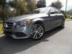 2016 Mercedes-Benz C-Class C300