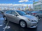 2015 Subaru Legacy 2.5i Premium