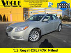 2011 Buick Regal CXL RL1