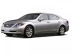 2008 Lexus LS 600h L