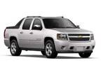 2011 Chevrolet Avalanche LTZ