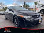 2009 Honda Civic EX-L Coupe 2D