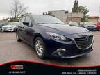 2016 MAZDA MAZDA3 i Touring Hatchback 4D