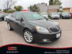 2012 Buick Verano Leather Sedan 4D