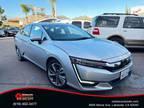 2018 Honda Clarity Plug-in Hybrid Touring Sedan 4D